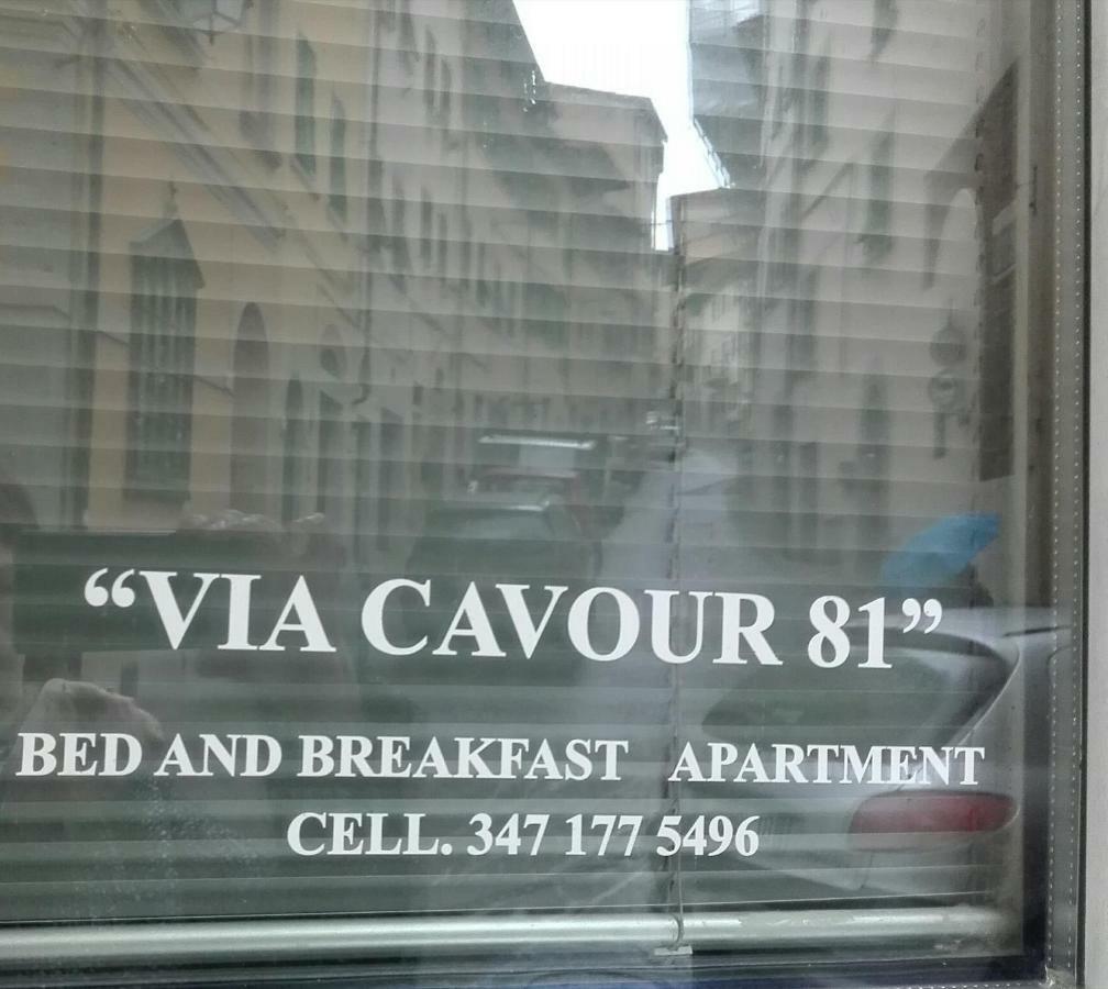 Apartament "Via Cavour 81" Arezzo Zewnętrze zdjęcie