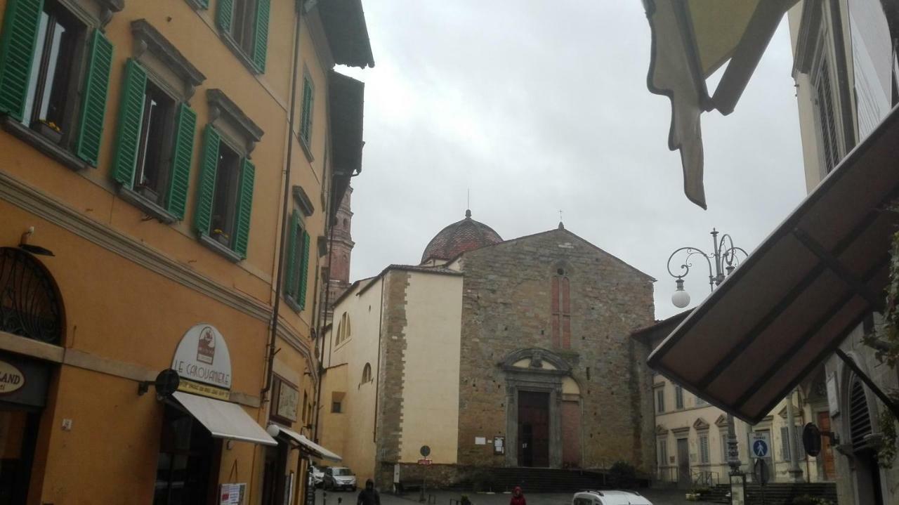 Apartament "Via Cavour 81" Arezzo Zewnętrze zdjęcie